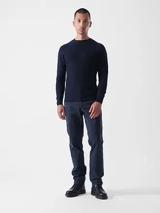 ALBERTO | Chino LOU | dunkelblau